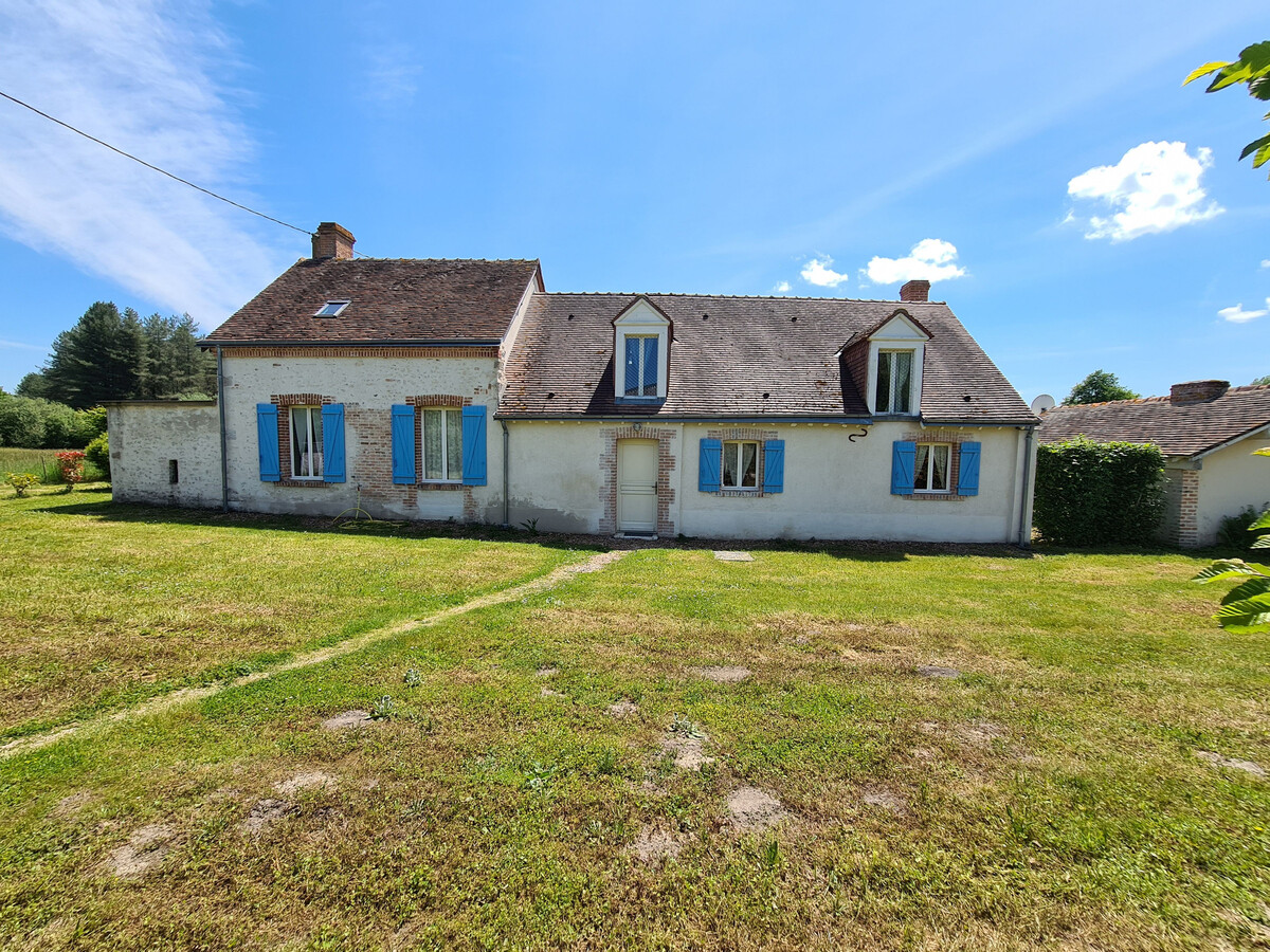Gîte solognot 6 pers. – Calme, boisé, près châteaux Loire - Photo 1