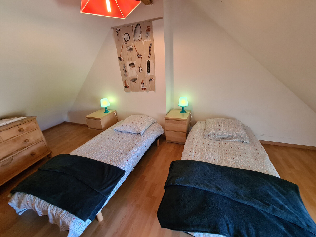 Gîte solognot 6 pers. – Calme, boisé, près châteaux Loire - Photo 10