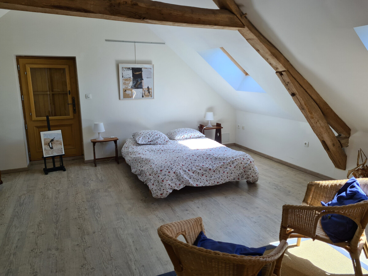 Gîte solognot 6 pers. – Calme, boisé, près châteaux Loire - Photo 11