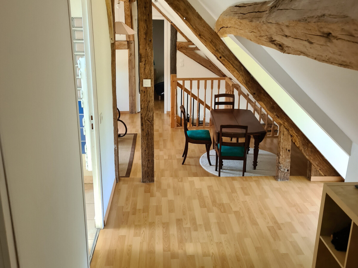 Gîte solognot 6 pers. – Calme, boisé, près châteaux Loire - Photo 16