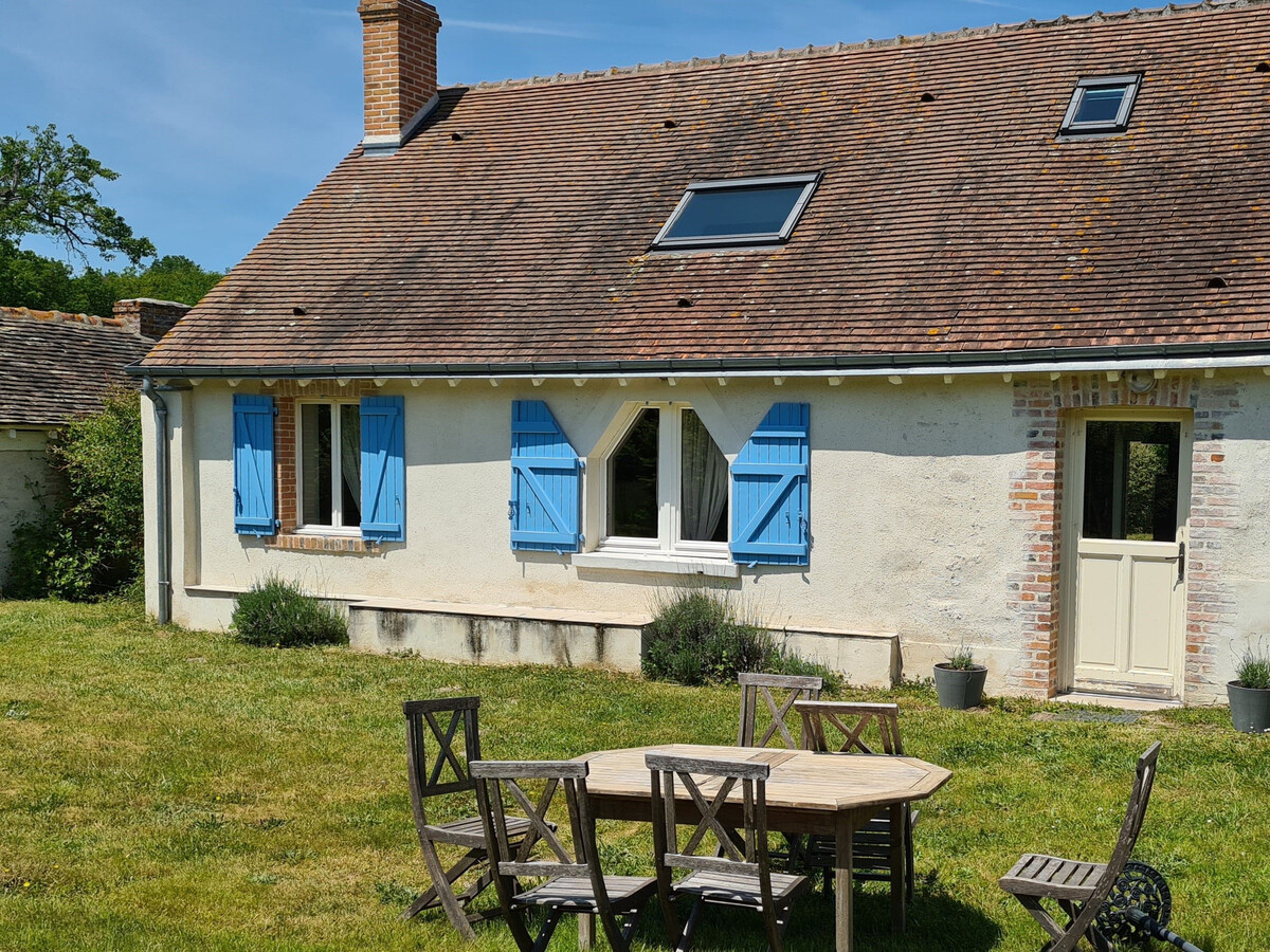 Gîte solognot 6 pers. – Calme, boisé, près châteaux Loire - Photo 17