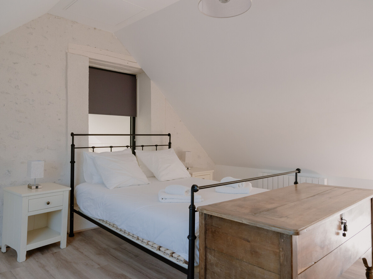 Gîte Cas Rouge : ancienne ferme rénovée 10 pers., jardin 450m² - Photo 22