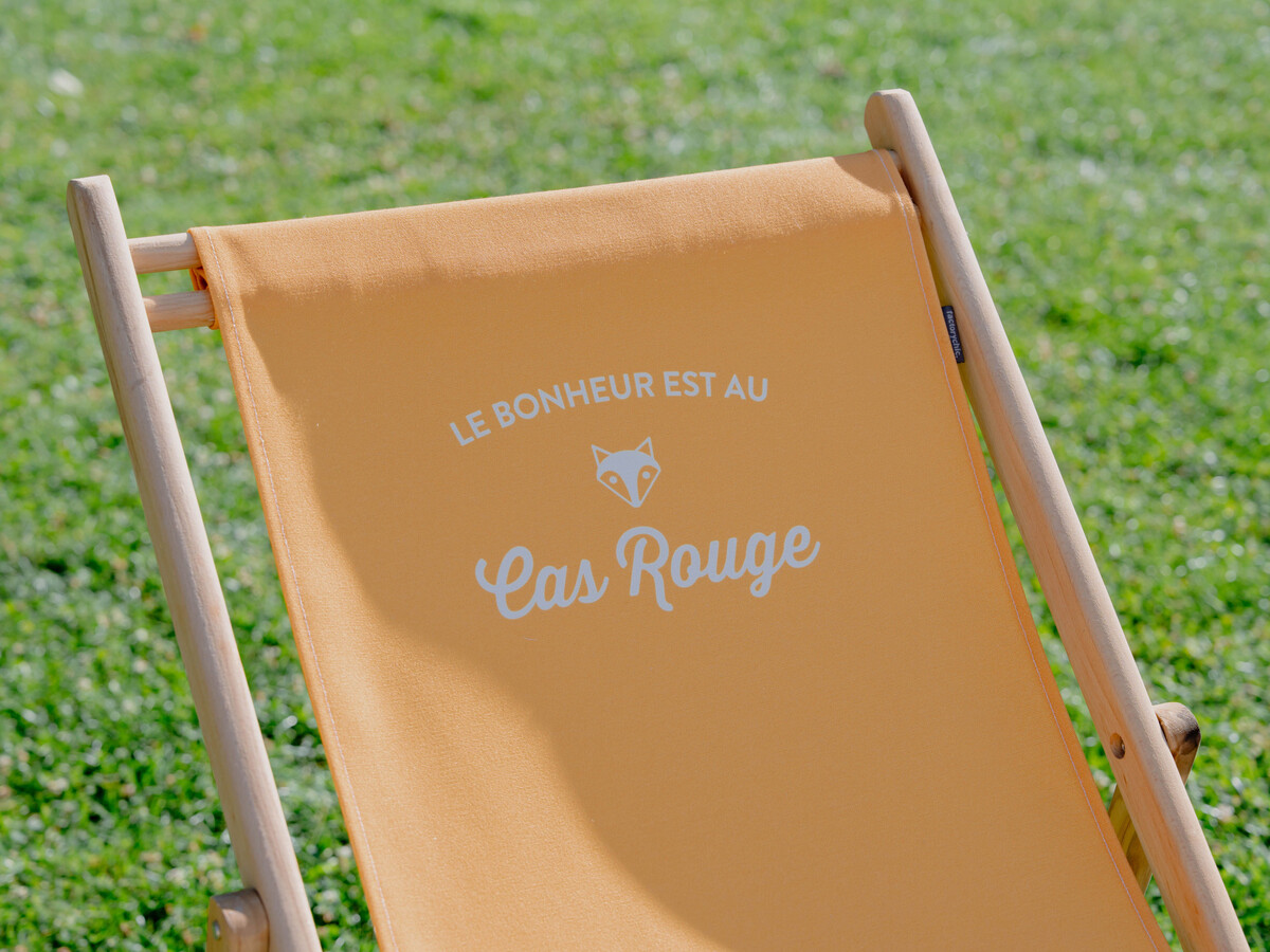 Gîte Cas Rouge : ancienne ferme rénovée 10 pers., jardin 450m² - Photo 31