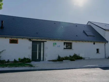 Location gite à Huisseau sur Mauves