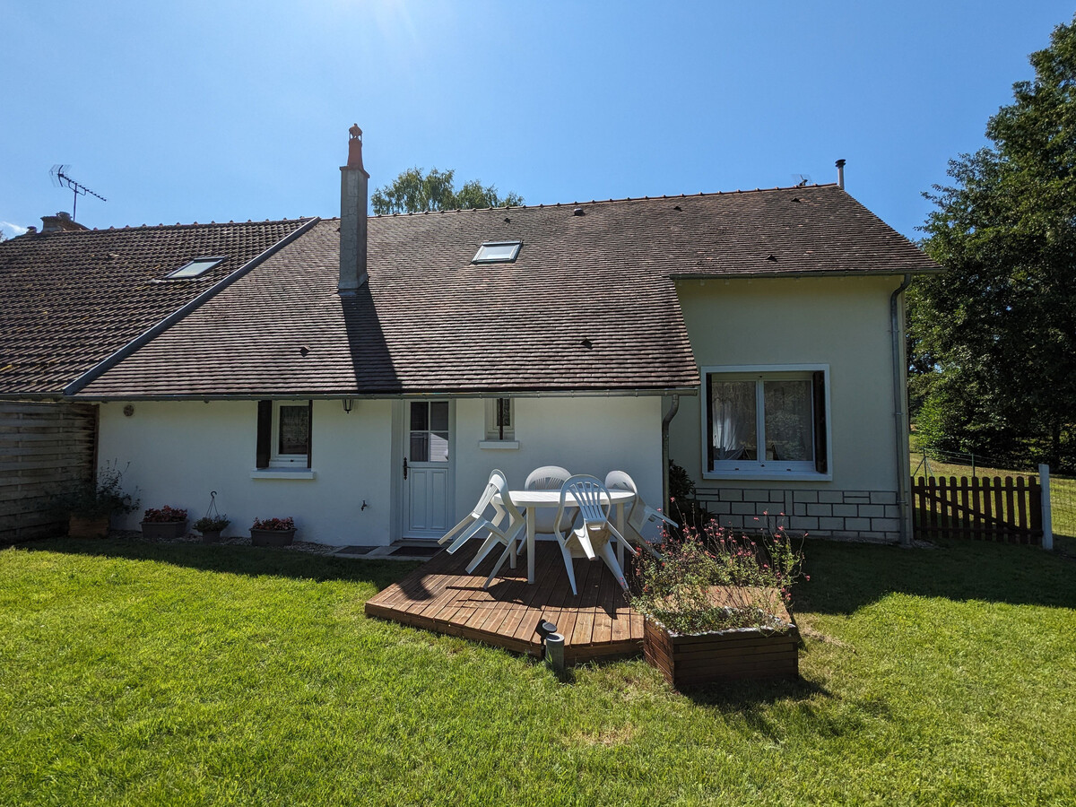 Gîte du Grand Moulin - 6 personnes, jardin clos à Montereau - Photo 1