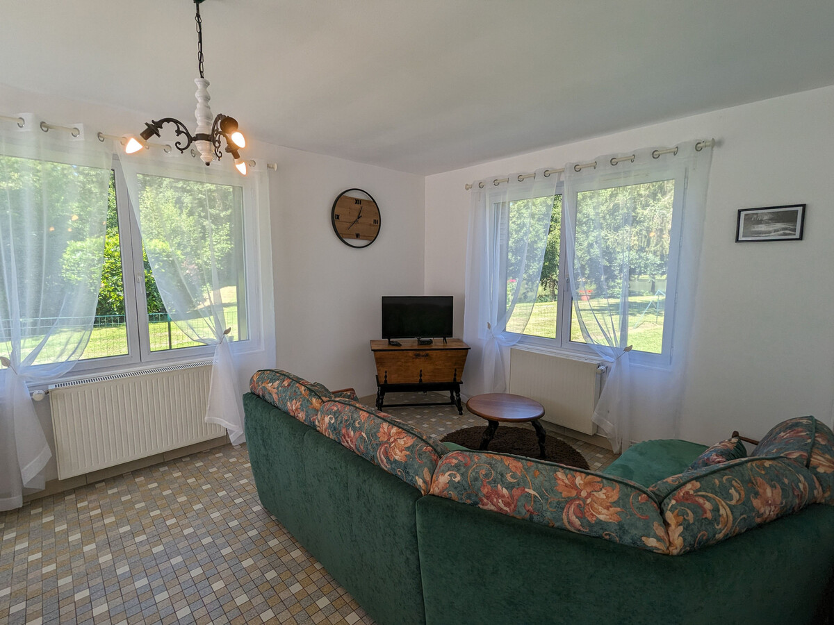 Gîte du Grand Moulin - 6 personnes, jardin clos à Montereau - Photo 7