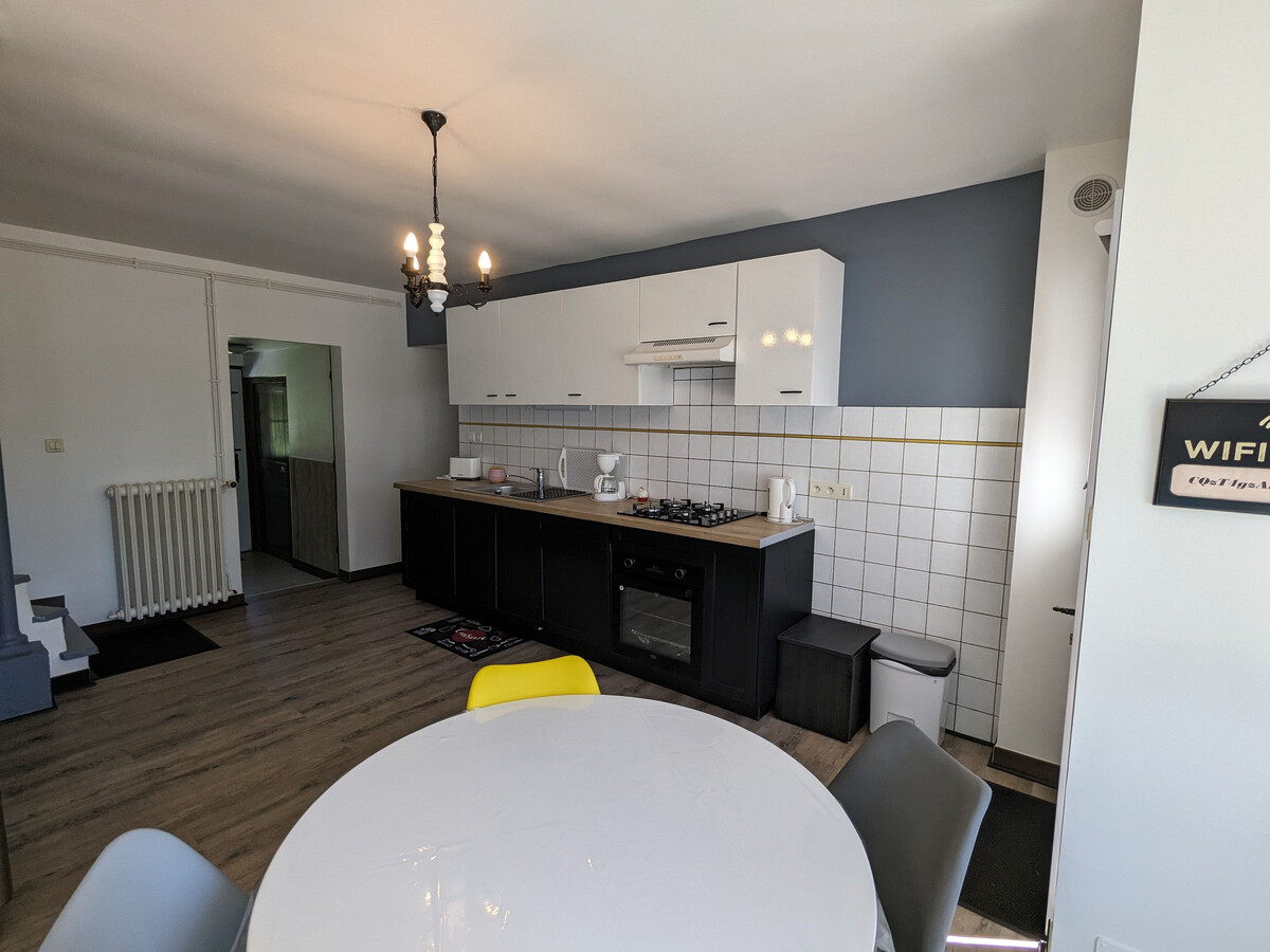 Gîte du Grand Moulin - 6 personnes, jardin clos à Montereau - Photo 13