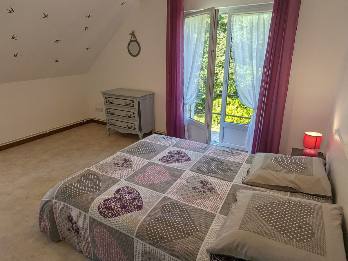Gîte du Grand Moulin - 6 personnes, jardin clos à Montereau - Photo 21