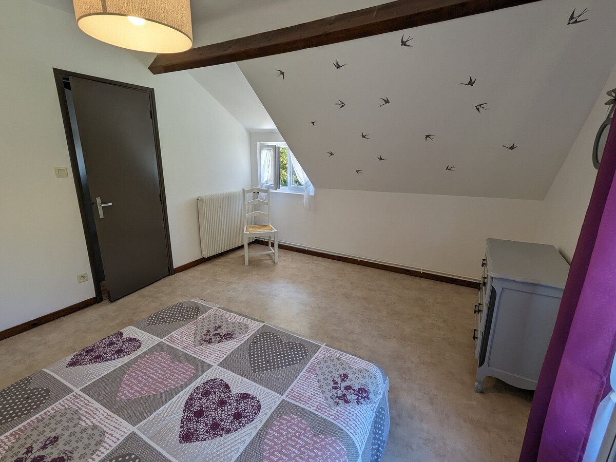 Gîte du Grand Moulin - 6 personnes, jardin clos à Montereau - Photo 22