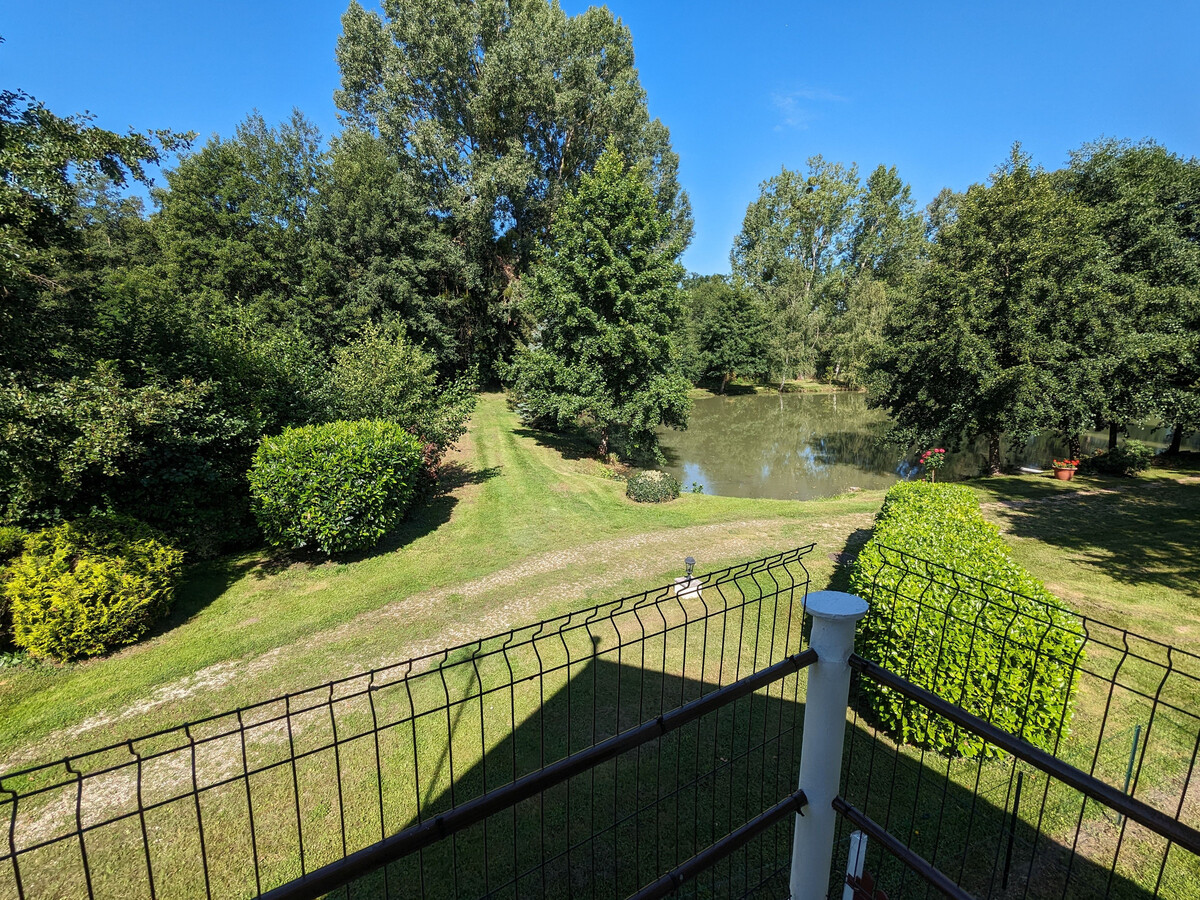 Gîte du Grand Moulin - 6 personnes, jardin clos à Montereau - Photo 23
