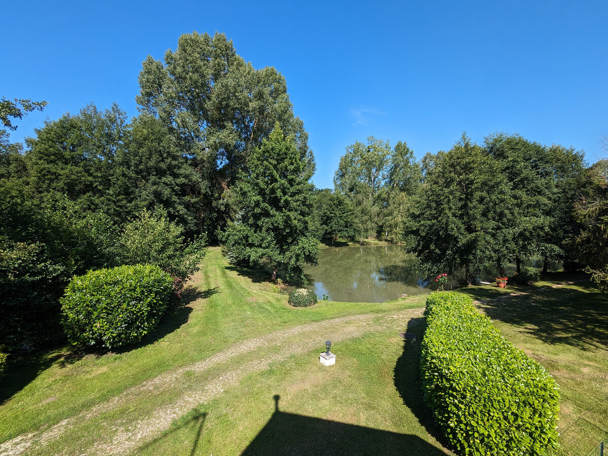 Gîte du Grand Moulin - 6 personnes, jardin clos à Montereau - Photo 24