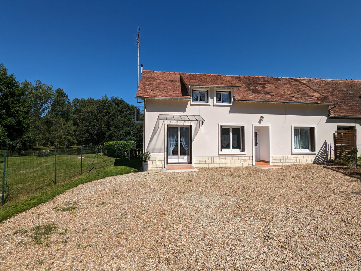 Gîte du Grand Moulin - 6 personnes, jardin clos à Montereau - Photo 29