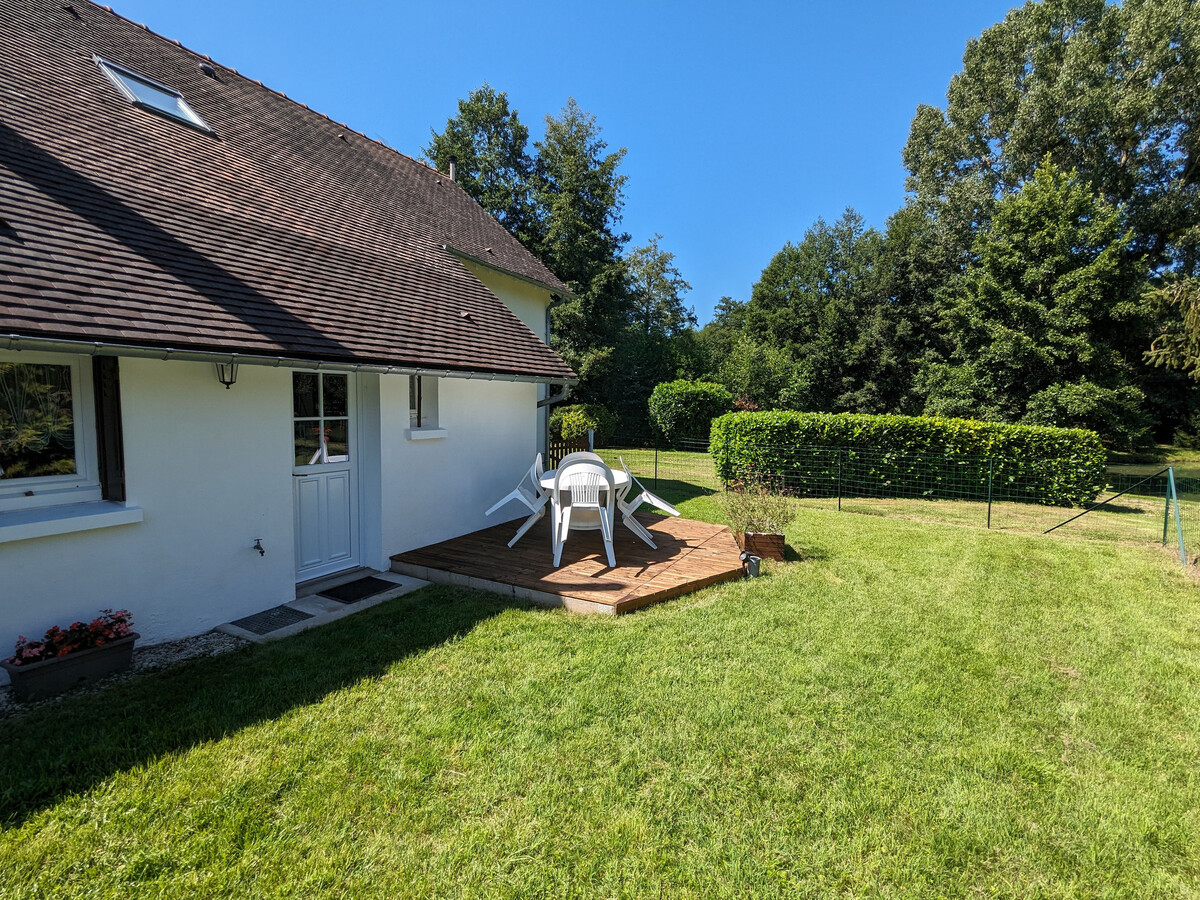 Gîte du Grand Moulin - 6 personnes, jardin clos à Montereau - Photo 30