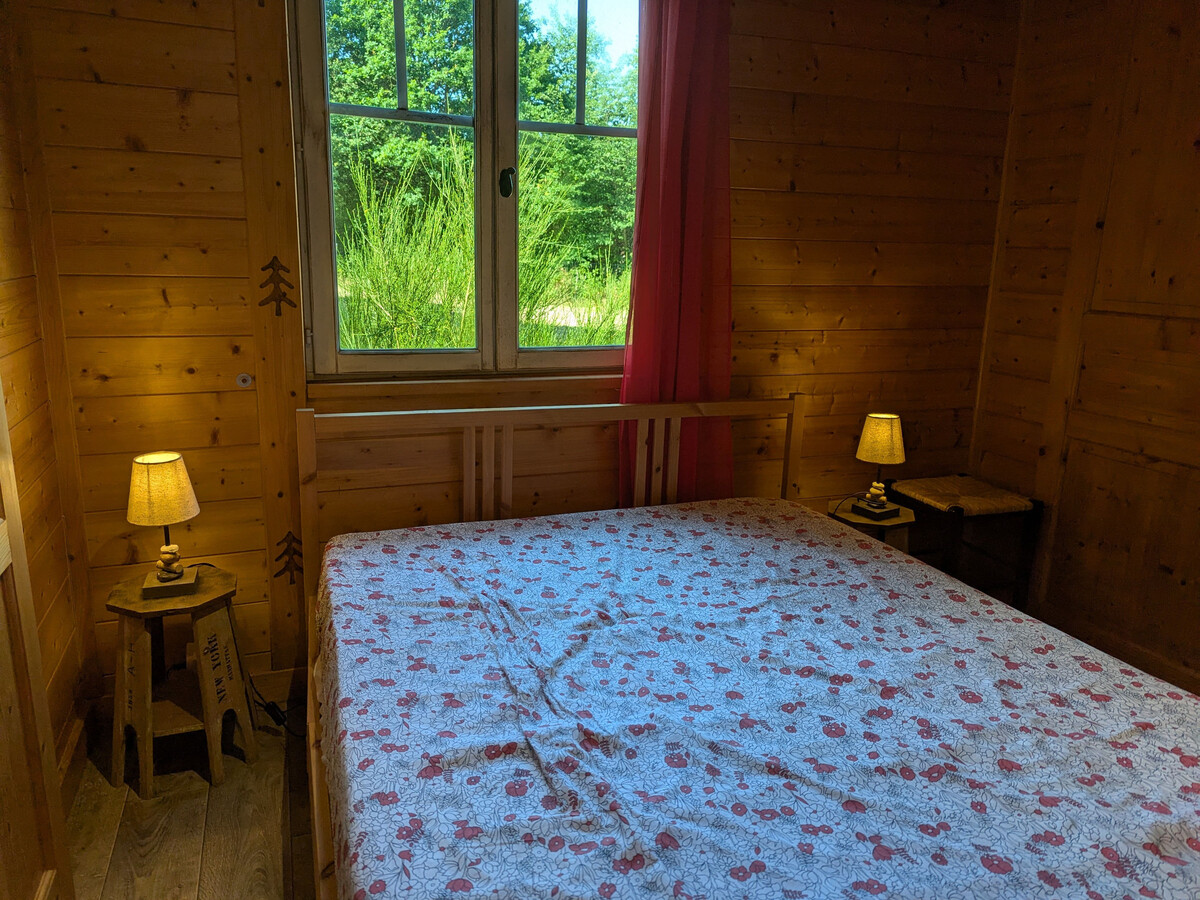 Roulotte 28m² avec 1 chambre au Val de Loire - Photo 4