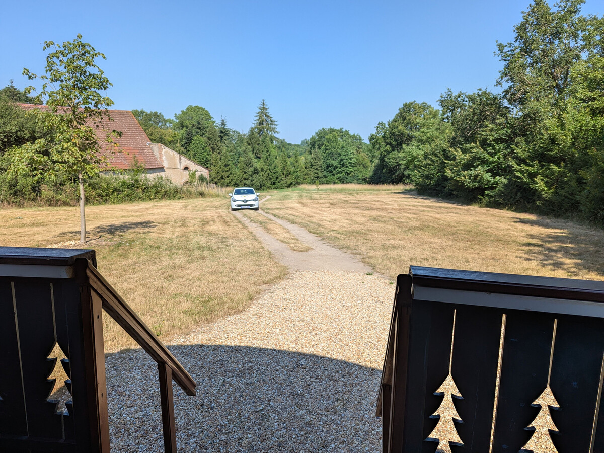Roulotte 28m² avec 1 chambre au Val de Loire - Photo 16