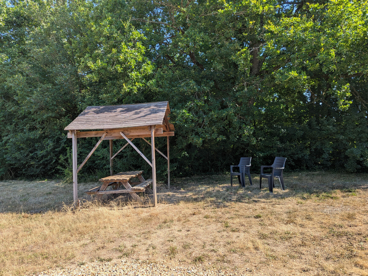Roulotte 28m² avec 1 chambre au Val de Loire - Photo 19