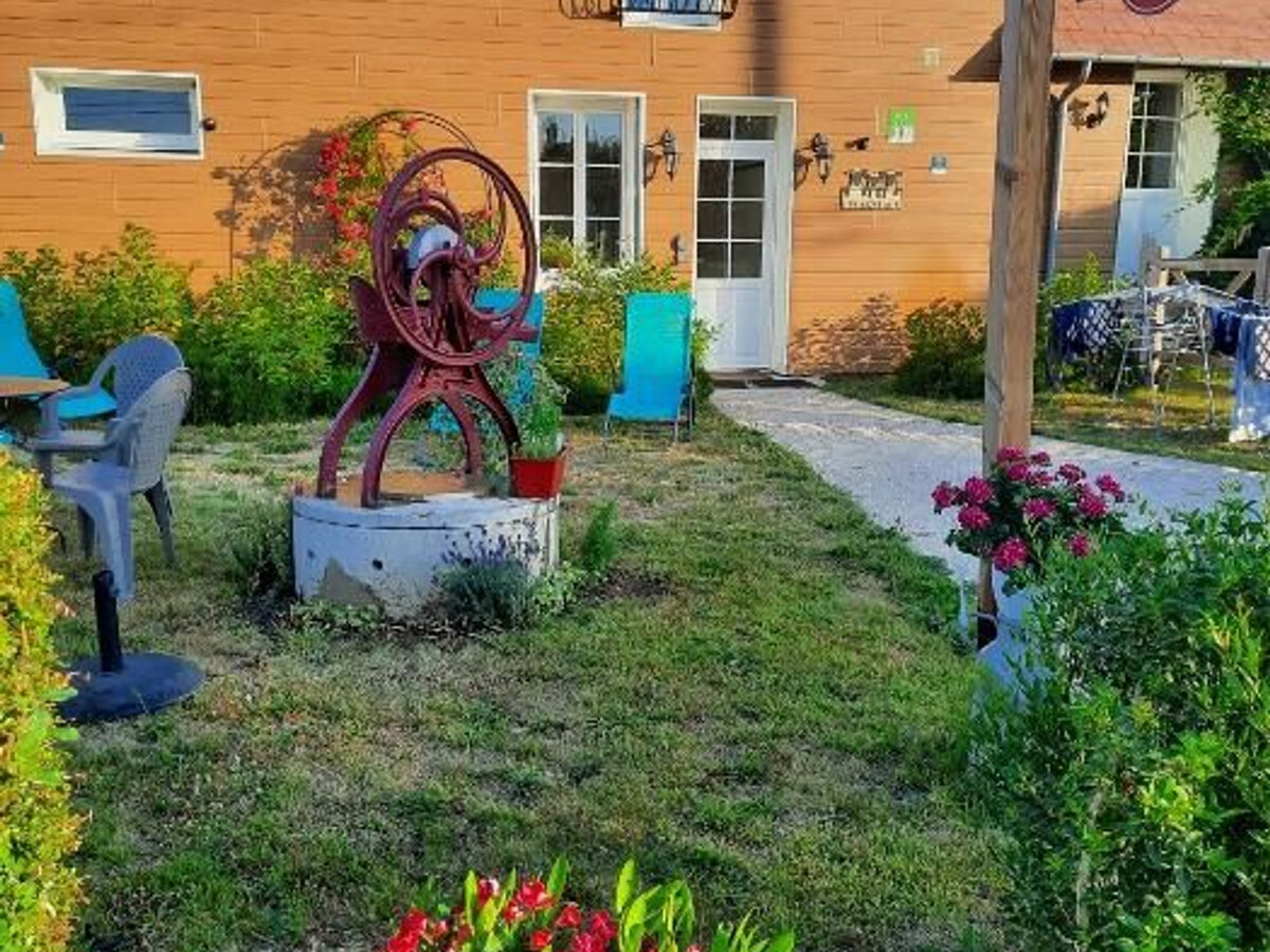 Les Agneaux – Gîte familial Sologne avec accueil chevaux - Photo 20