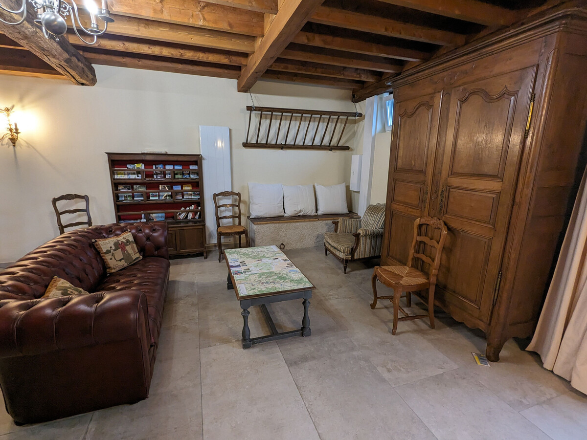 La Maison des Mousquetaires, gîte 11 pers. avec accueil chevaux - Photo 4