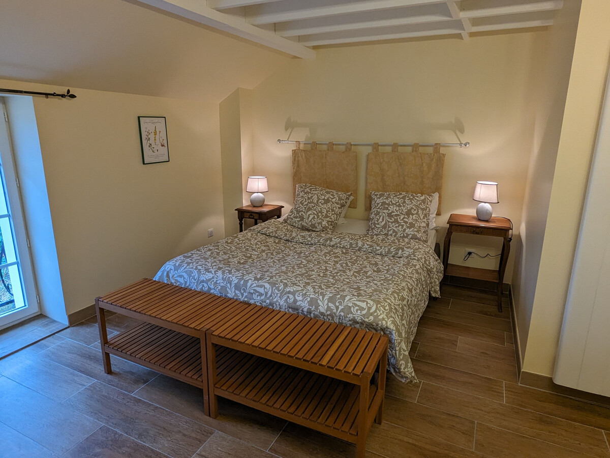 La Maison des Mousquetaires, gîte 11 pers. avec accueil chevaux - Photo 13