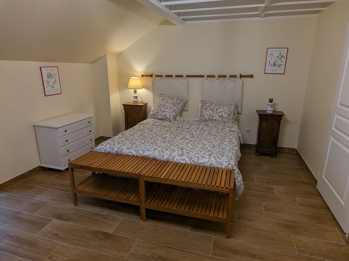 La Maison des Mousquetaires, gîte 11 pers. avec accueil chevaux - Photo 18