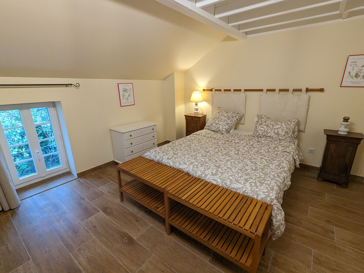 La Maison des Mousquetaires, gîte 11 pers. avec accueil chevaux - Photo 21