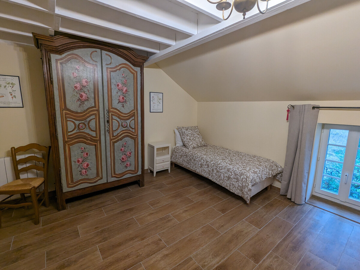 La Maison des Mousquetaires, gîte 11 pers. avec accueil chevaux - Photo 22