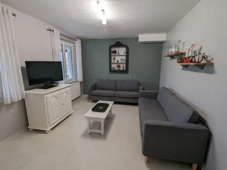 Gîte rénové à la ferme en Val de Loire, 6 pers. : photo 2