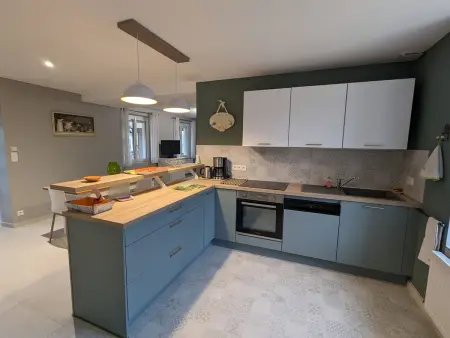 Gîte rénové à la ferme en Val de Loire, 6 pers. : photo 3