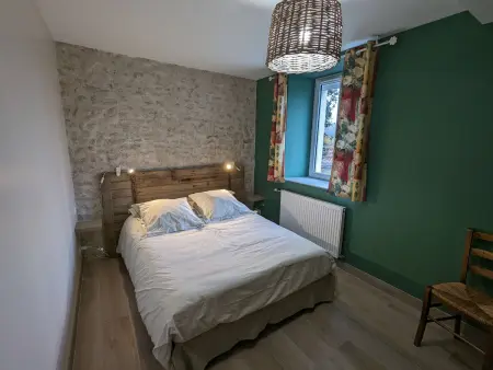 Gîte rénové à la ferme en Val de Loire, 6 pers. : photo 5