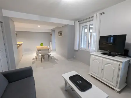 Gîte rénové à la ferme en Val de Loire, 6 pers. : photo 7