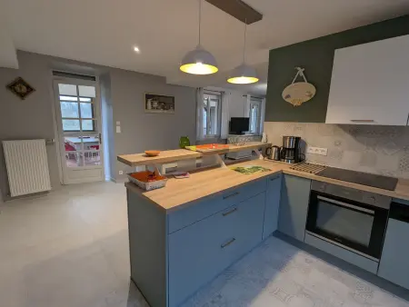 Gîte rénové à la ferme en Val de Loire, 6 pers. : photo 9