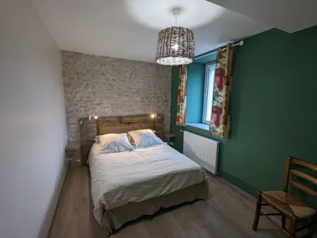 Gîte rénové à la ferme en Val de Loire, 6 pers. : photo 18