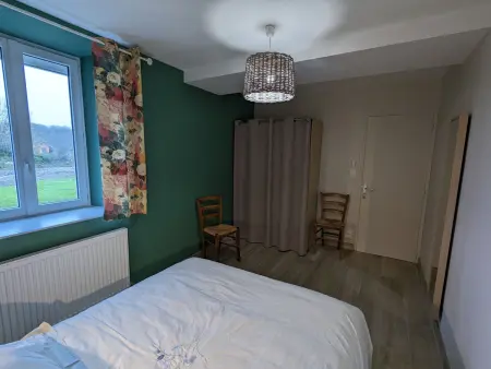 Gîte rénové à la ferme en Val de Loire, 6 pers. : photo 19