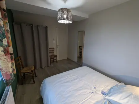 Gîte rénové à la ferme en Val de Loire, 6 pers. : photo 20