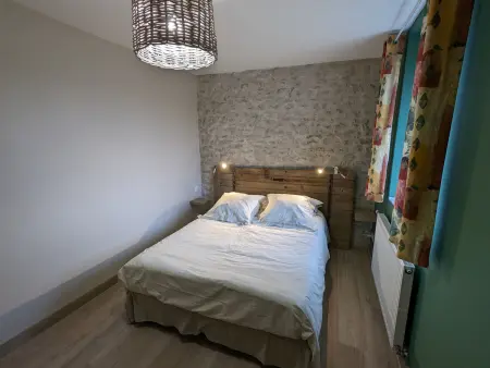 Gîte rénové à la ferme en Val de Loire, 6 pers. : photo 21