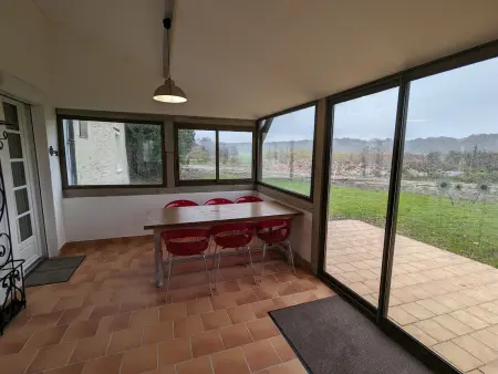 Gîte rénové à la ferme en Val de Loire, 6 pers. : photo 27