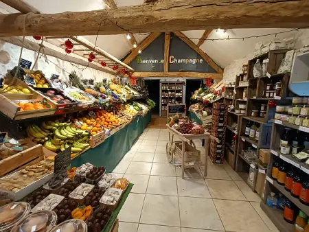 Gîte rénové à la ferme en Val de Loire, 6 pers. : photo 31