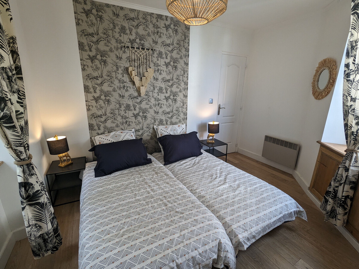 Gîte 6 pers. avec jardin privé au cœur de Château-Renard - Photo 4
