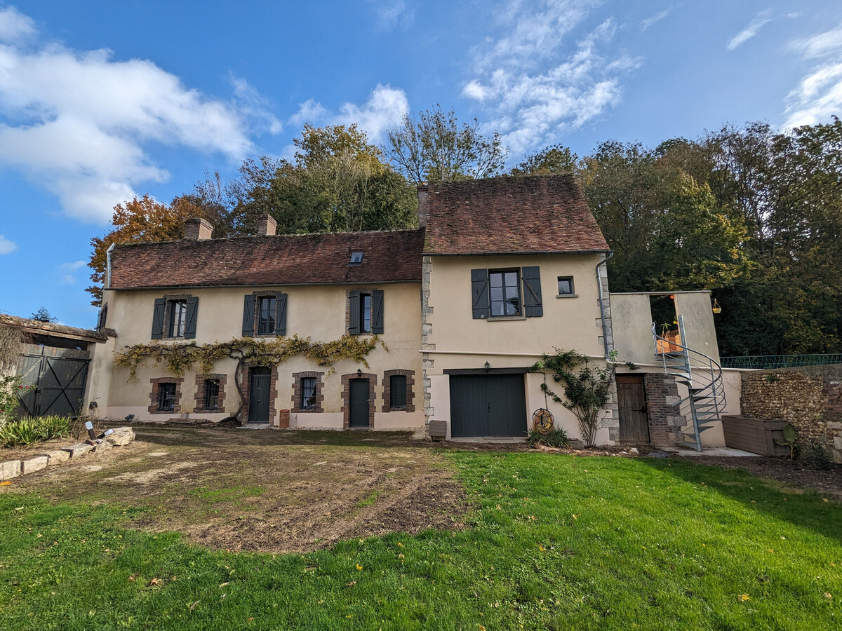 Gîte 6 pers. avec jardin privé au cœur de Château-Renard - Photo 5
