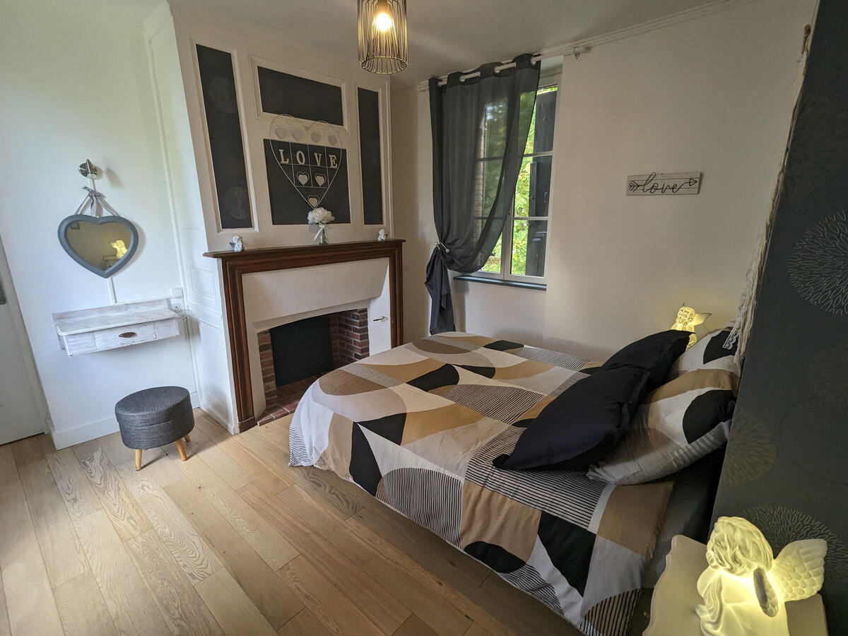 Gîte 6 pers. avec jardin privé au cœur de Château-Renard - Photo 11