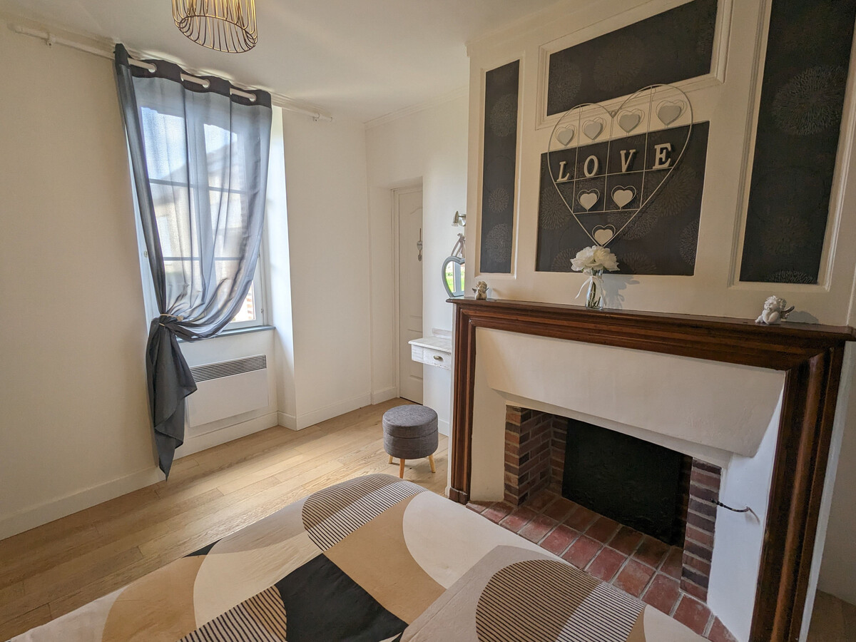 Gîte 6 pers. avec jardin privé au cœur de Château-Renard - Photo 12