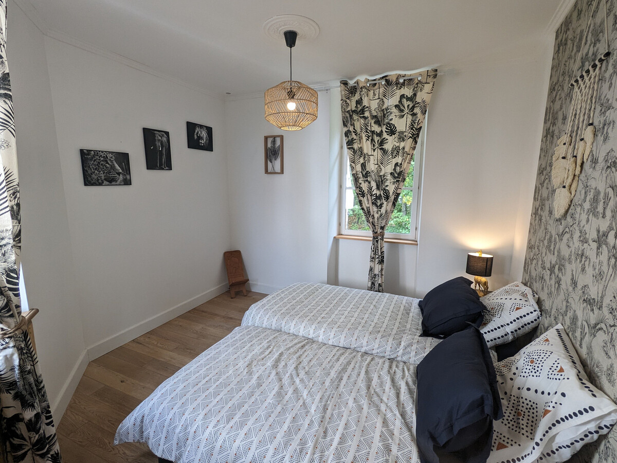 Gîte 6 pers. avec jardin privé au cœur de Château-Renard - Photo 13