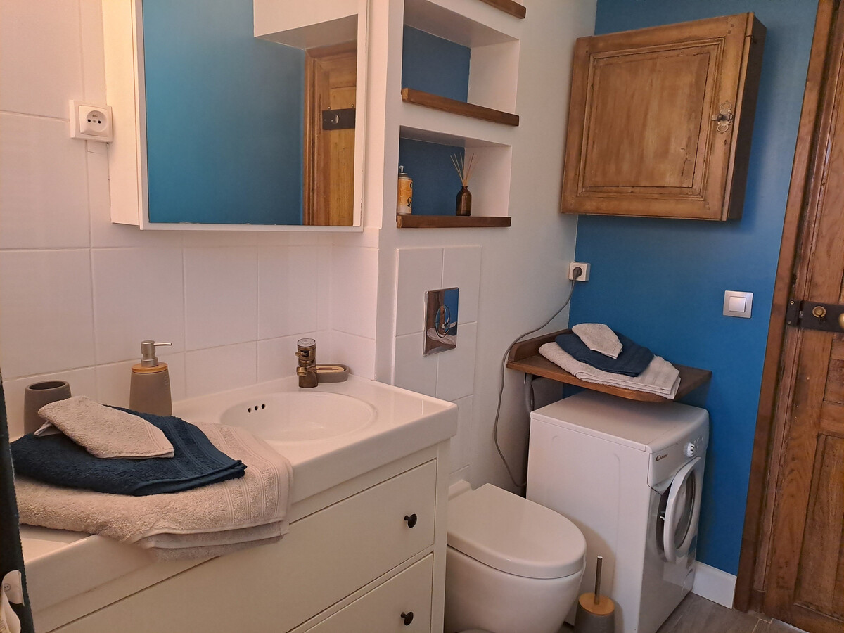 Gîte 6 pers. avec jardin privé au cœur de Château-Renard - Photo 16