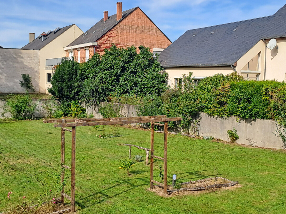Gîte 6 pers. avec jardin privé au cœur de Château-Renard - Photo 23