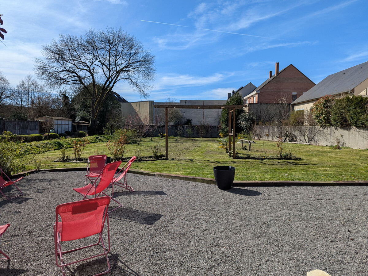 Gîte 6 pers. avec jardin privé au cœur de Château-Renard - Photo 25