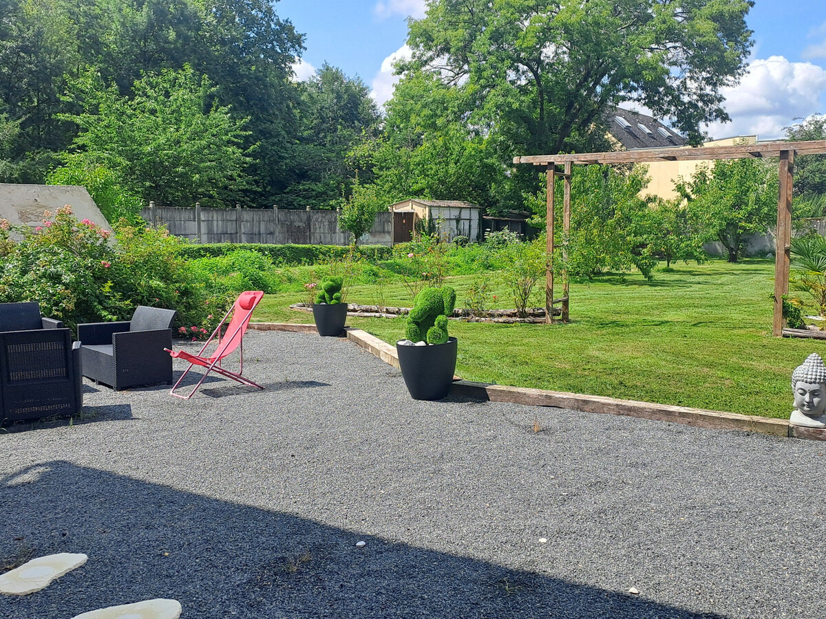 Gîte 6 pers. avec jardin privé au cœur de Château-Renard - Photo 27