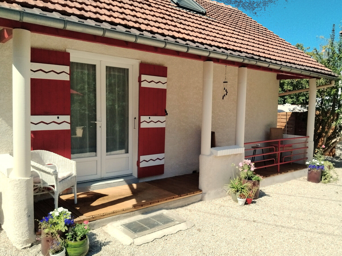 Gîte en bord de Loing à Montargis - Nature, culture et détente à une heure de Paris - Photo 4