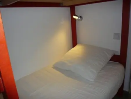 T2 cabine avec jardin et terrasse à 50 m de la plage, Port Camargue : photo 12