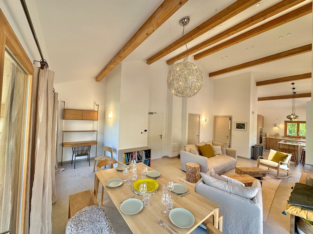 Luxe Montagnard avec Sauna à Vars, 12 Personnes - Photo 3