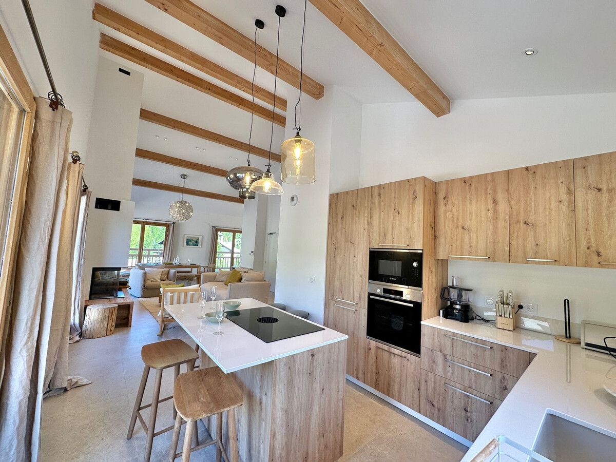 Luxe Montagnard avec Sauna à Vars, 12 Personnes - Photo 5
